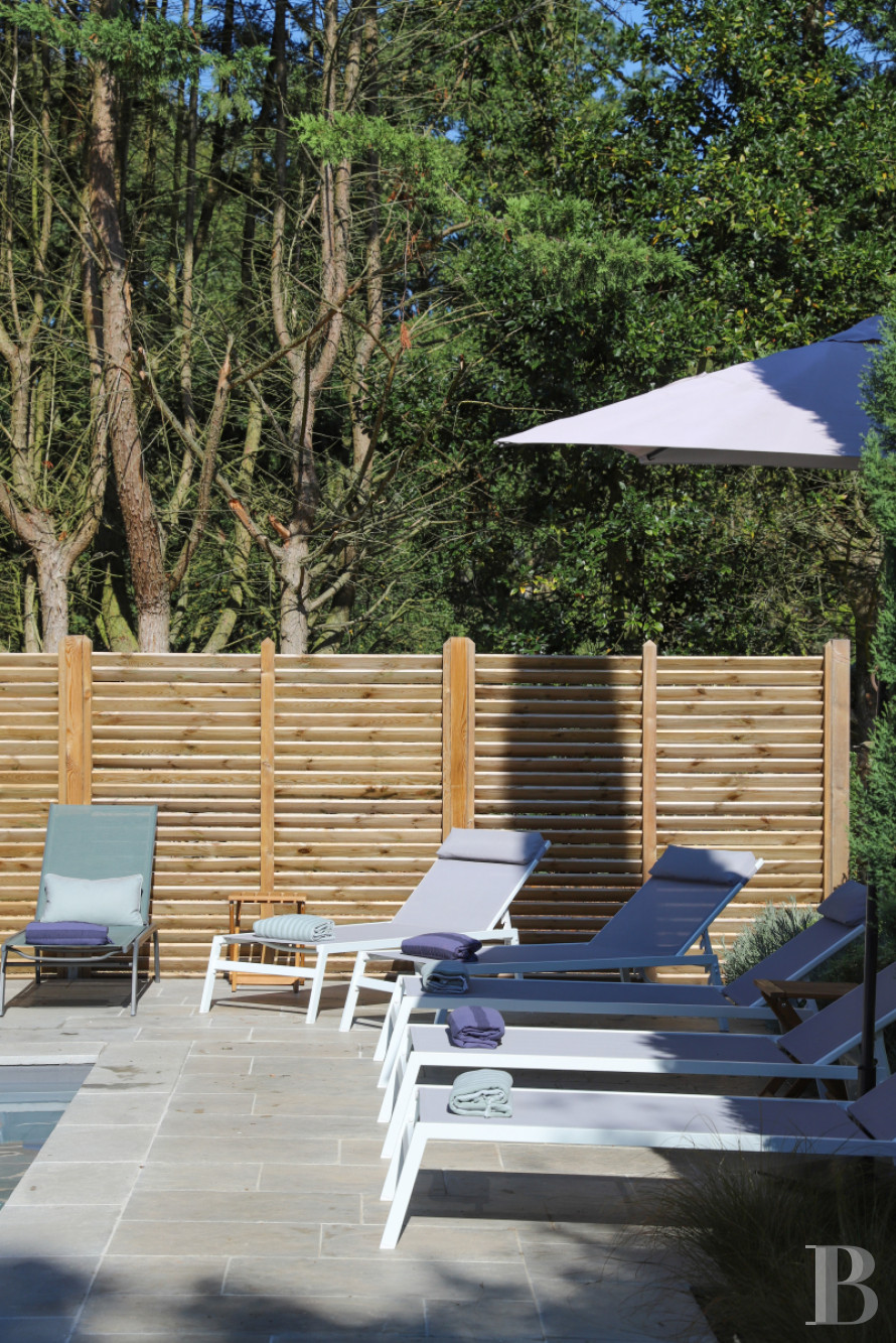 A former 19th-century wine estate south of Angers in Maine-et-Loire - photo  n°38